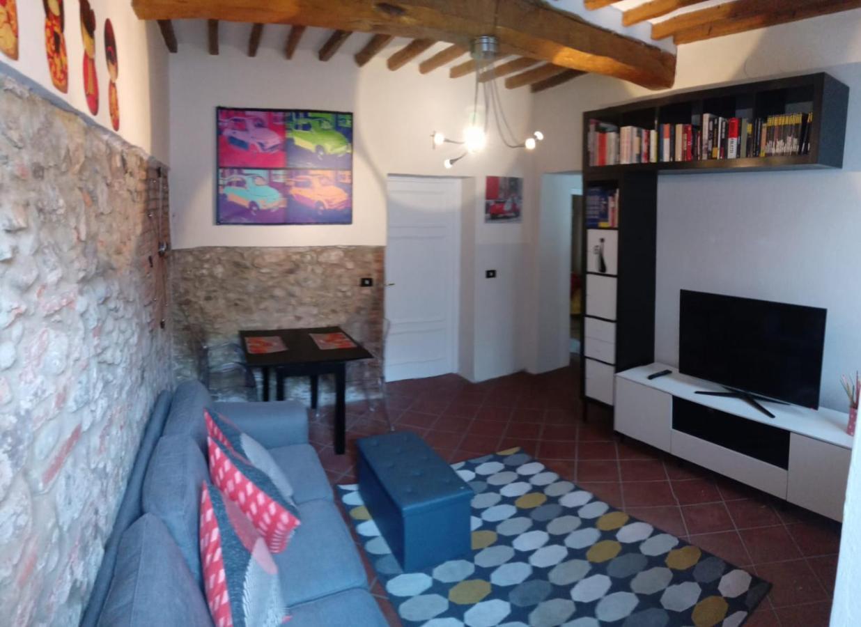 Appartamento La Torretta Porcari Ngoại thất bức ảnh