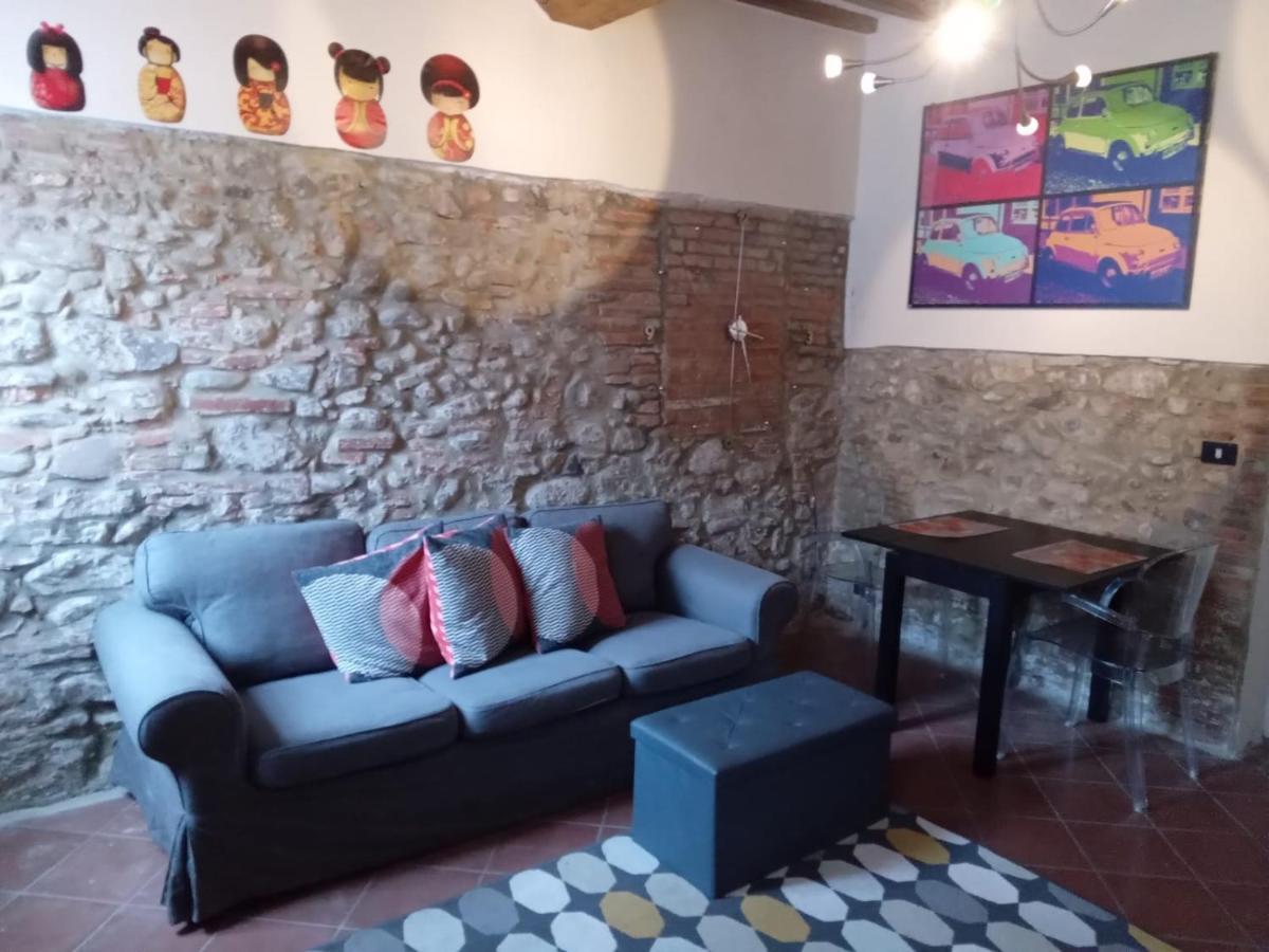 Appartamento La Torretta Porcari Ngoại thất bức ảnh