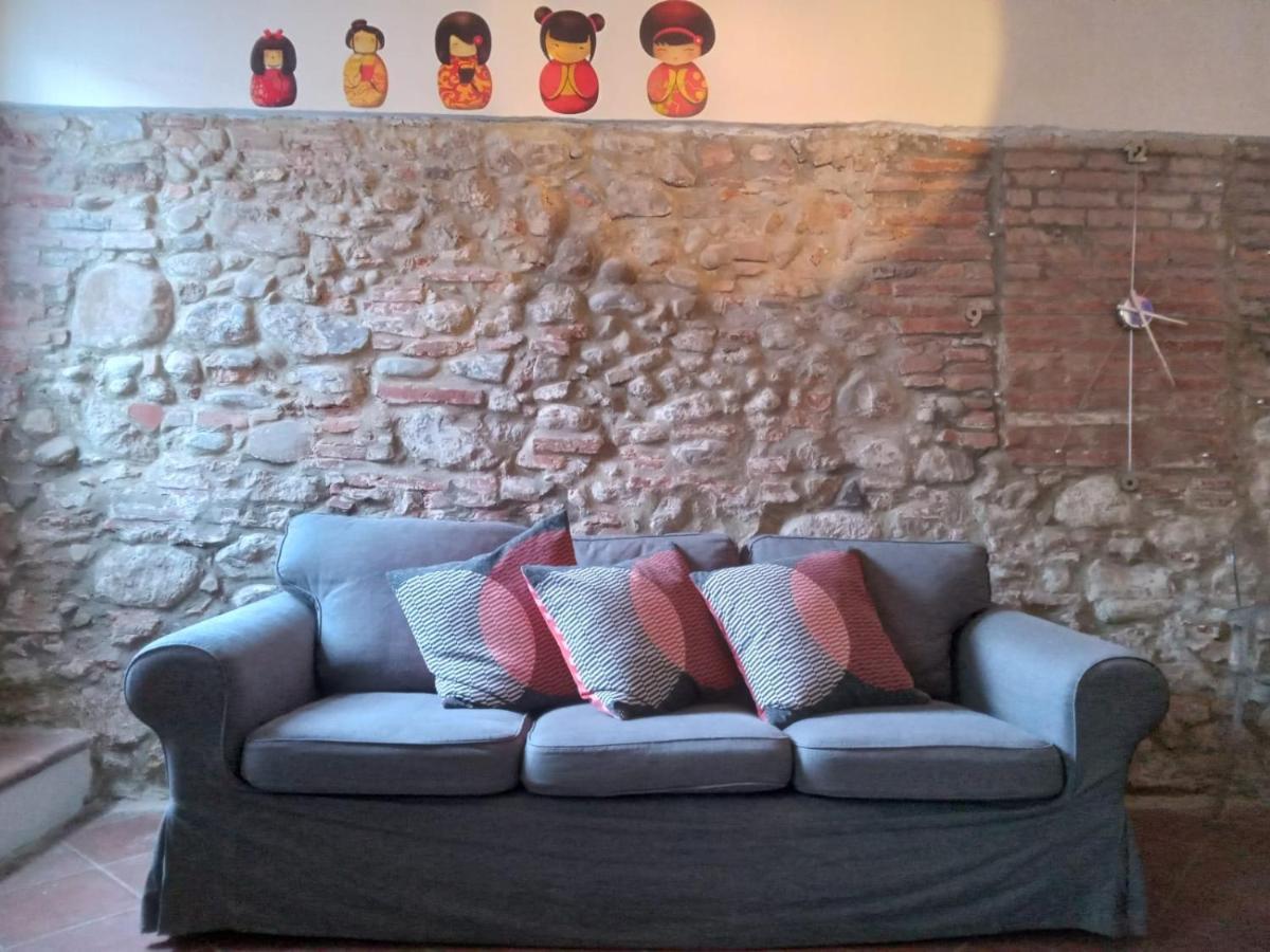 Appartamento La Torretta Porcari Ngoại thất bức ảnh