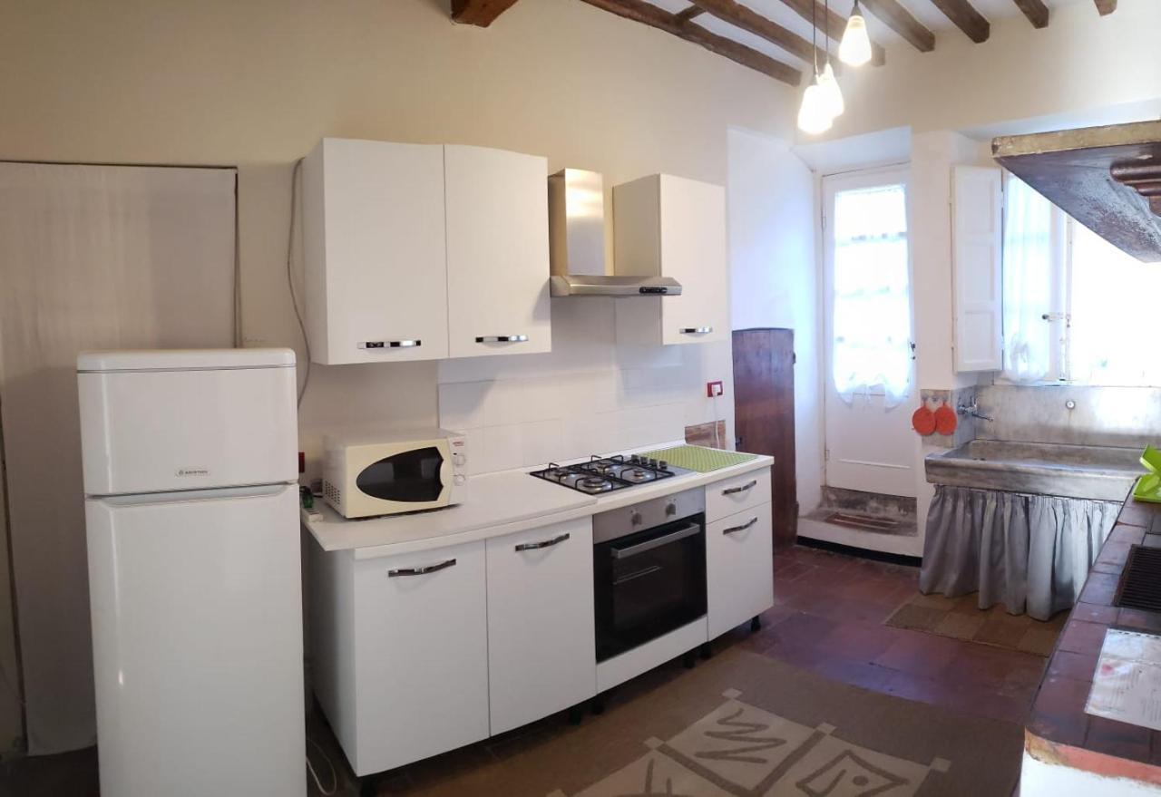 Appartamento La Torretta Porcari Ngoại thất bức ảnh