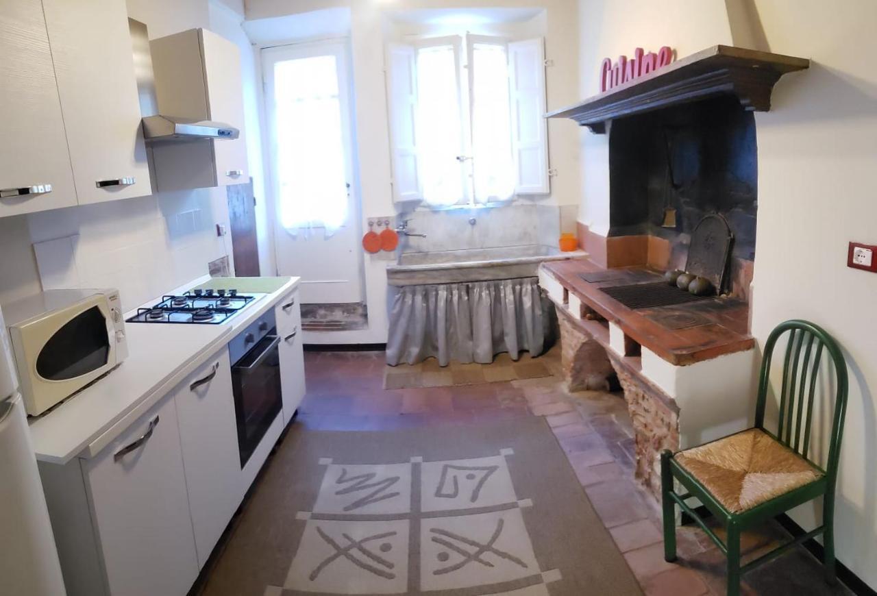 Appartamento La Torretta Porcari Ngoại thất bức ảnh